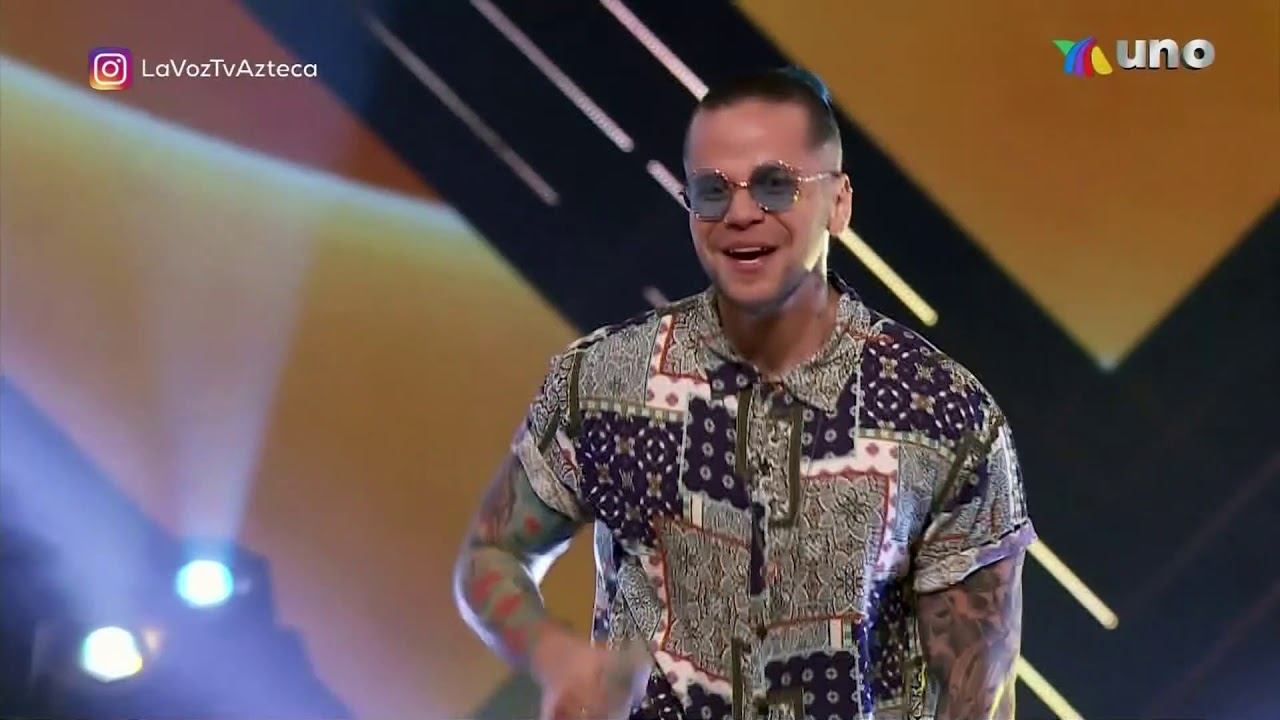 3-Knockouts! Team Montaner (Kike Jimenez) La Voz Azteca Mexico Martes 14 De Julio 2020 Capitulo 21