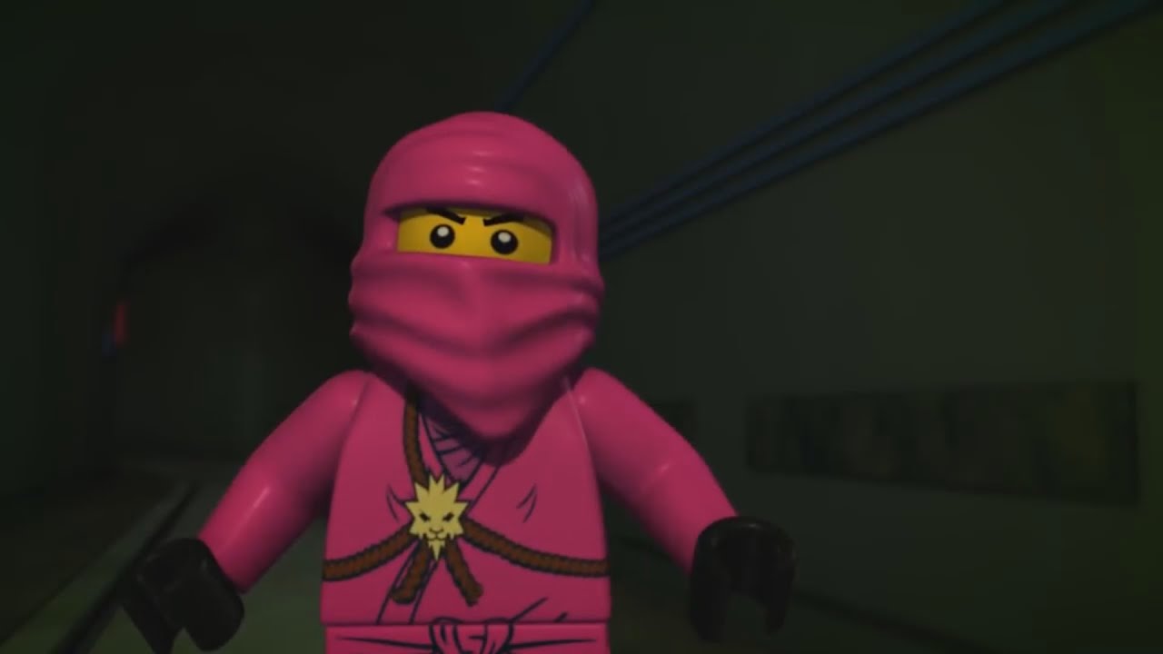 Yhteis STP - Lego nistit teurastavat paskaisia käärmeitä