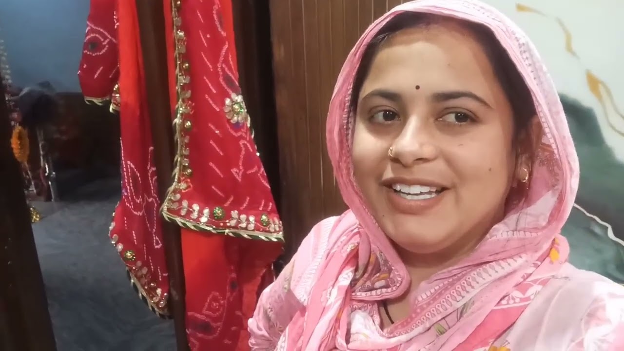 आज की सरसों की  कटाई  🌿