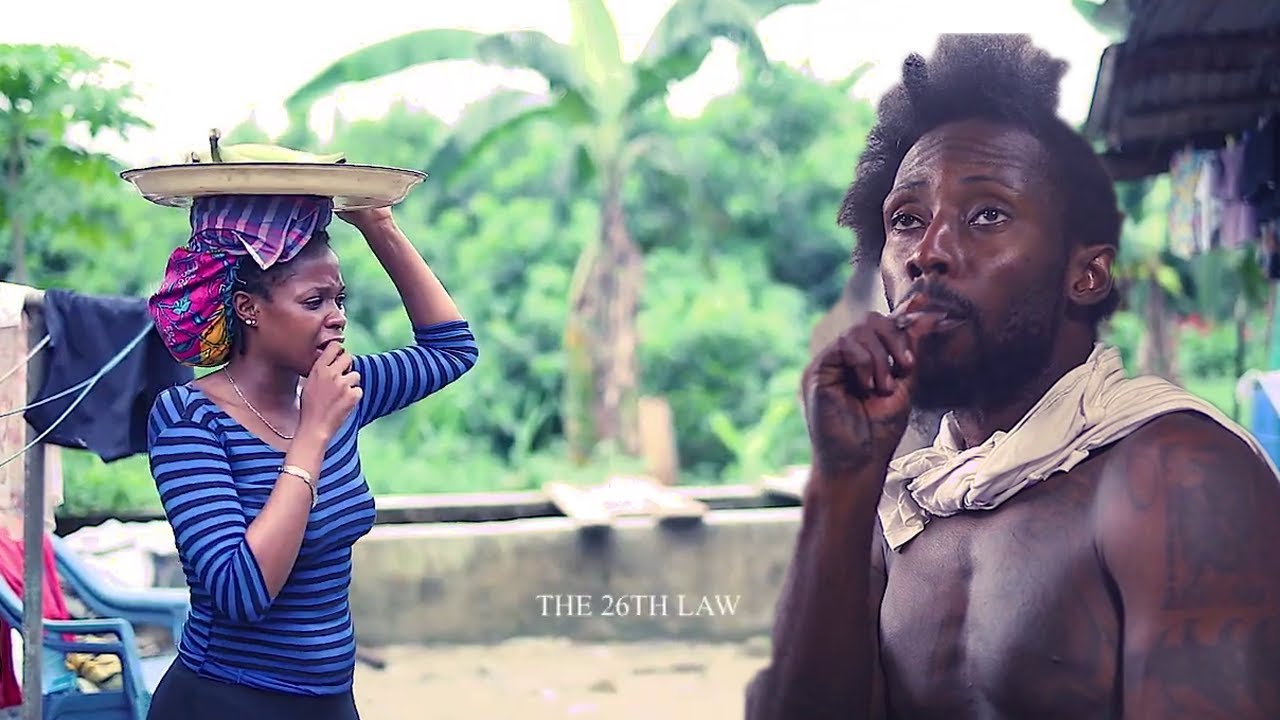 ABOLI AND THE PLANTAIN SELLER - { romeo_wj comedy } -2021