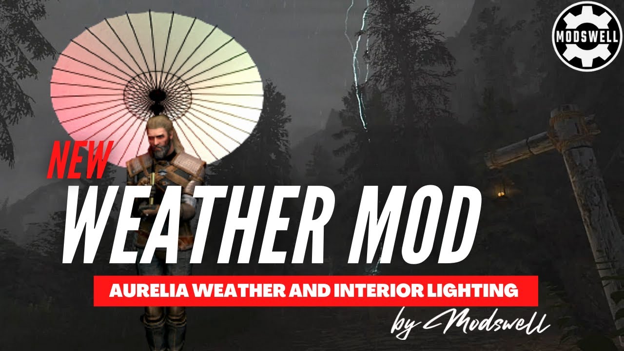 Skyrim Xbox Mods Aurelia Weather and Interior Lighting