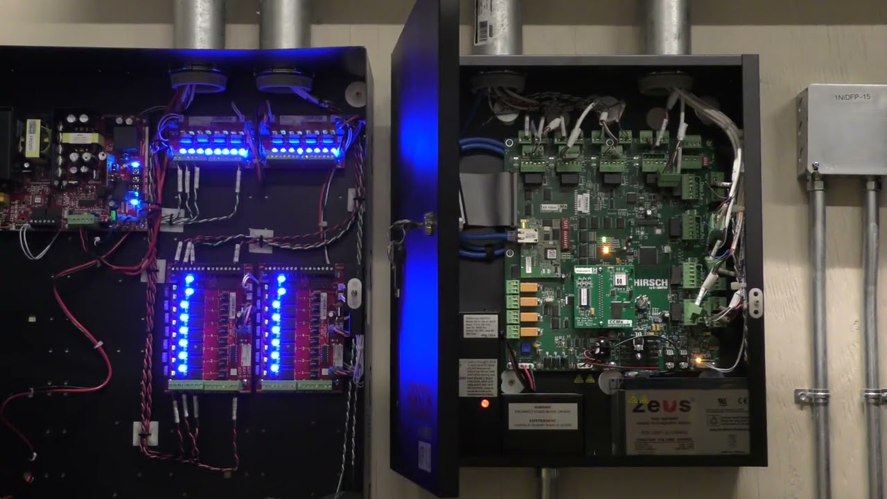 Berg Access Control Training Pt 4