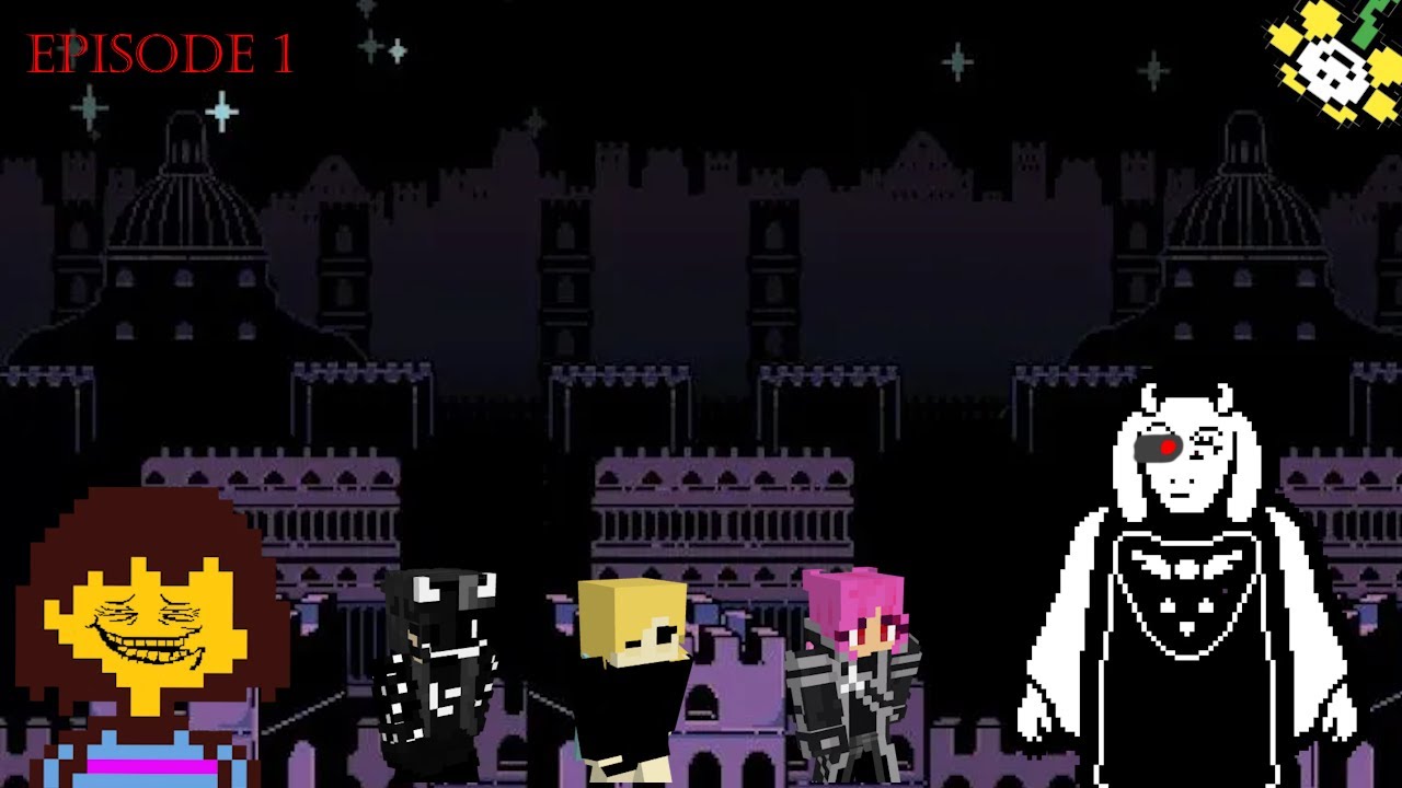 This Undertale AI Text Mod Is So Stupid | Episode 1: The Ruins