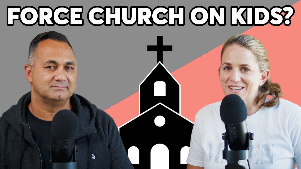 Should I Force My Kids to Go to Church?