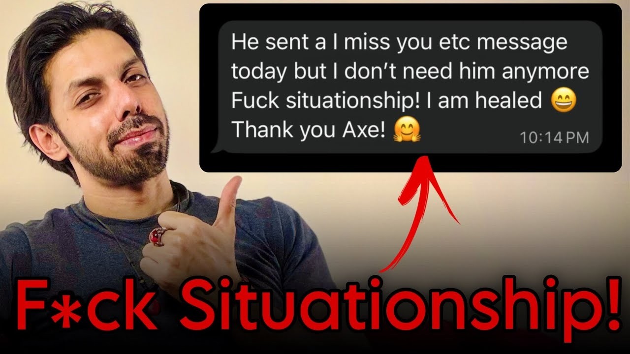 How she turned Situationship into Success story | Full Healing Method