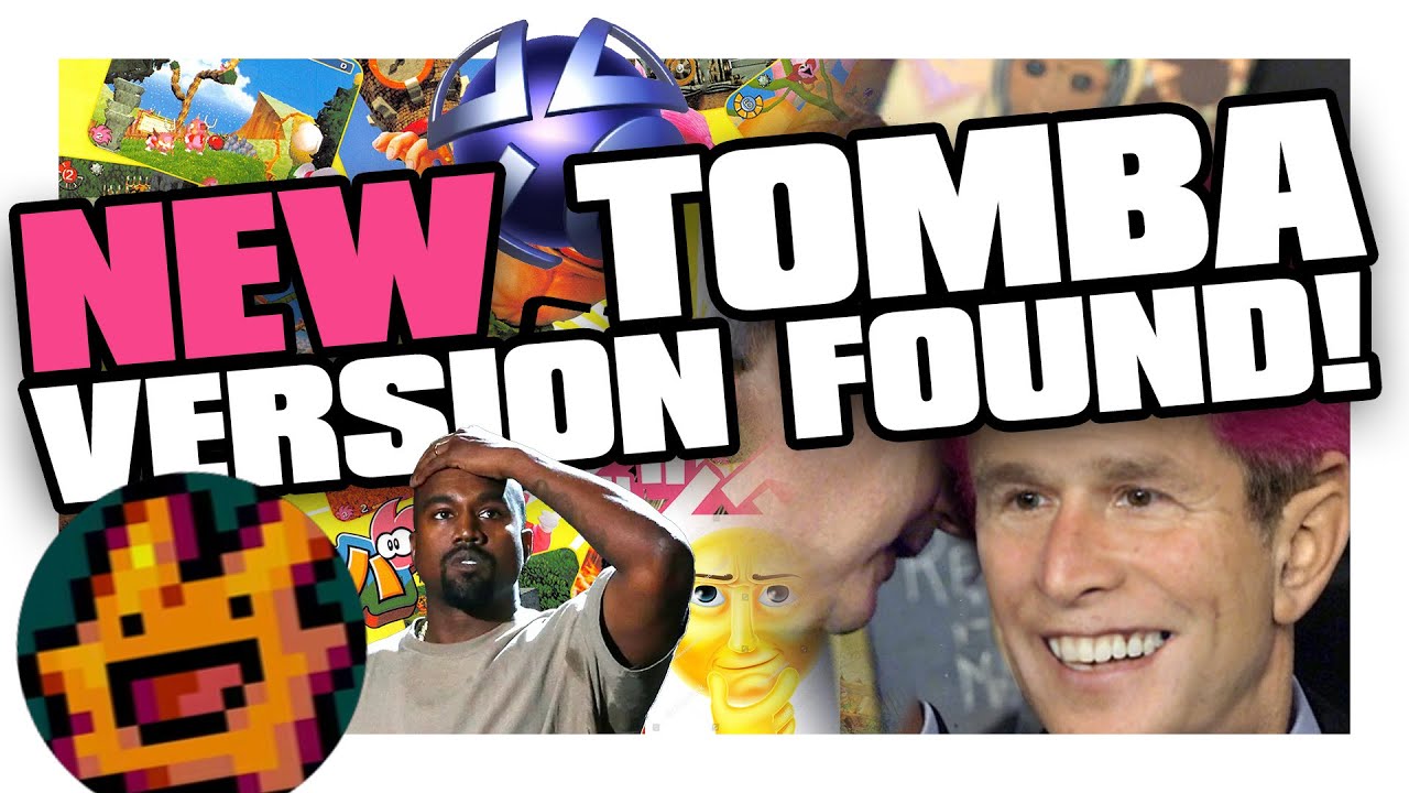 A NEW TOMBA 1 BUILD HAS BEEN FOUND