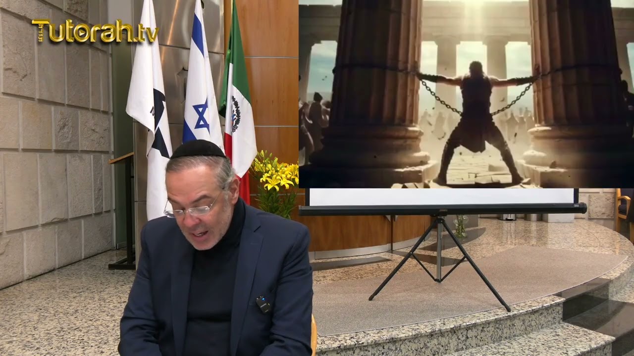 ¨La tefila de jana que enseño a Israel a rezar¨ - Eli Suli