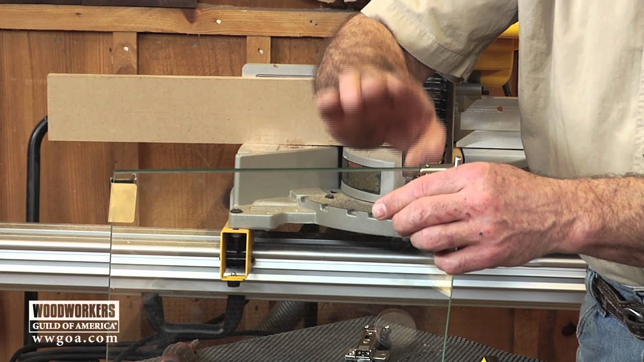 Frameless Glass Cabinet Doors