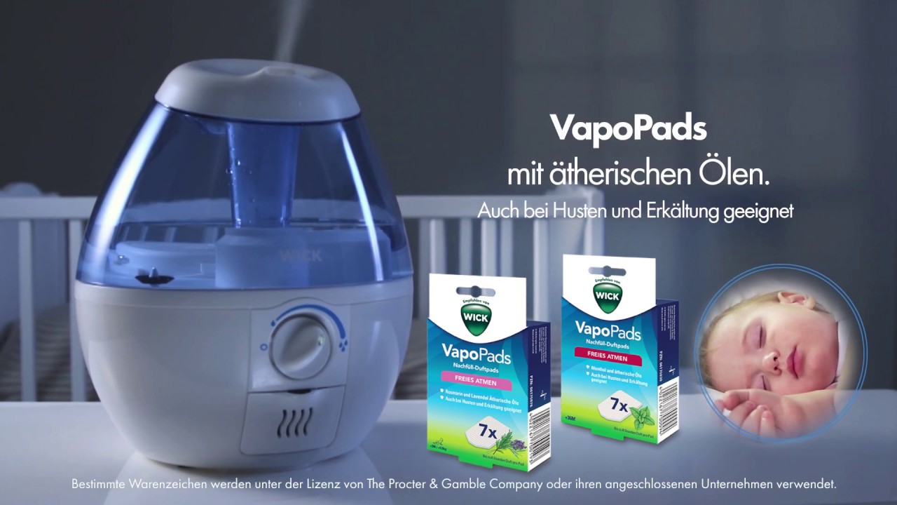 VapoPads - Duftpads mit &auml;therischen &Ouml;len