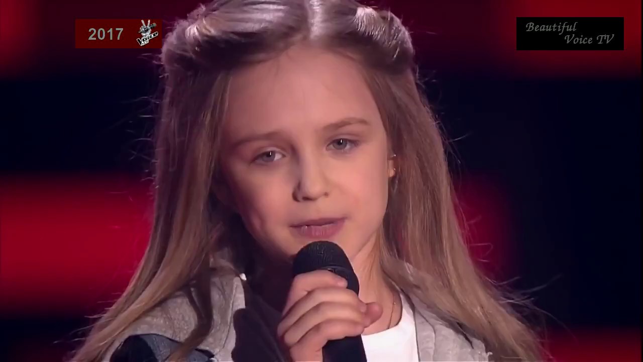 Maria. 'Demons'.The Voice Kids Russia 2017.