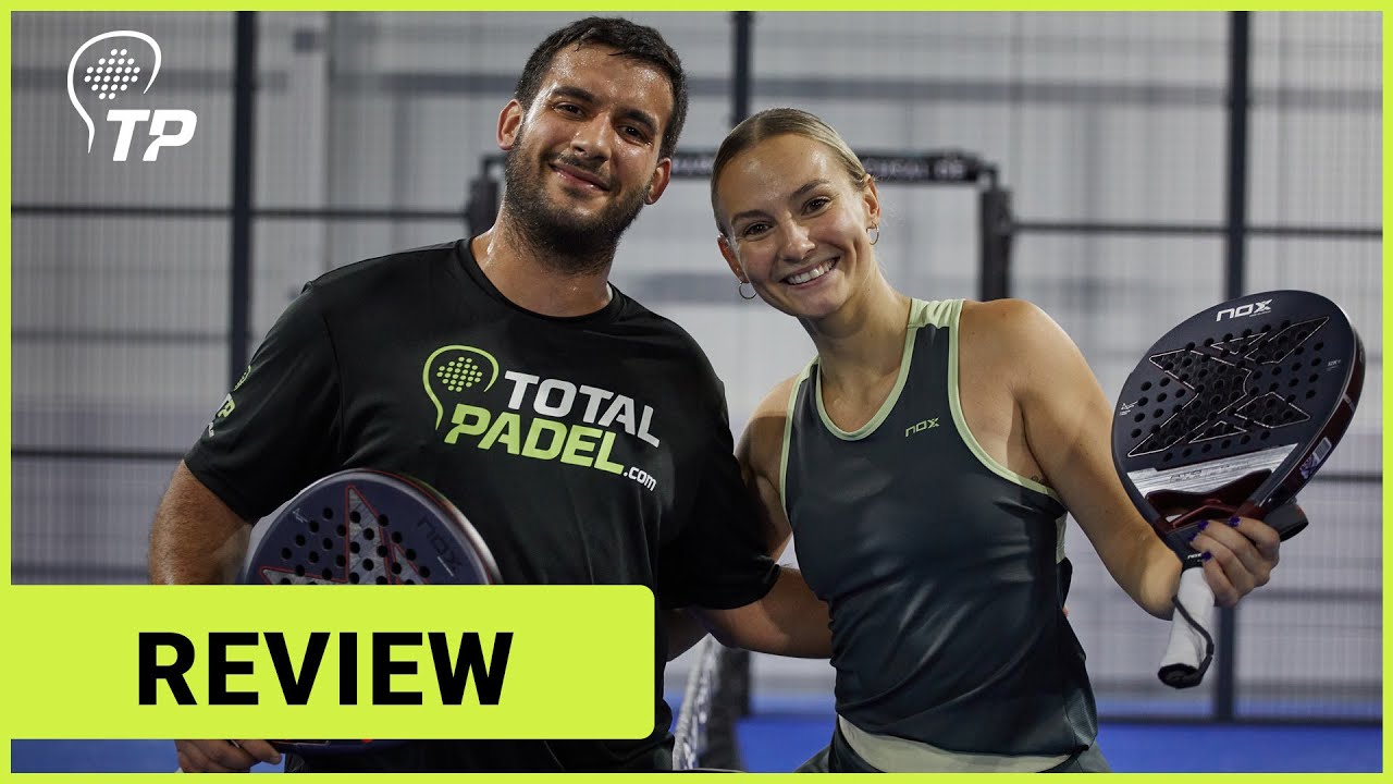 NOX AT10 Genius Tapia 18K vs 12K: Review with German Champ Vici Kurz (Review & Playpoints)