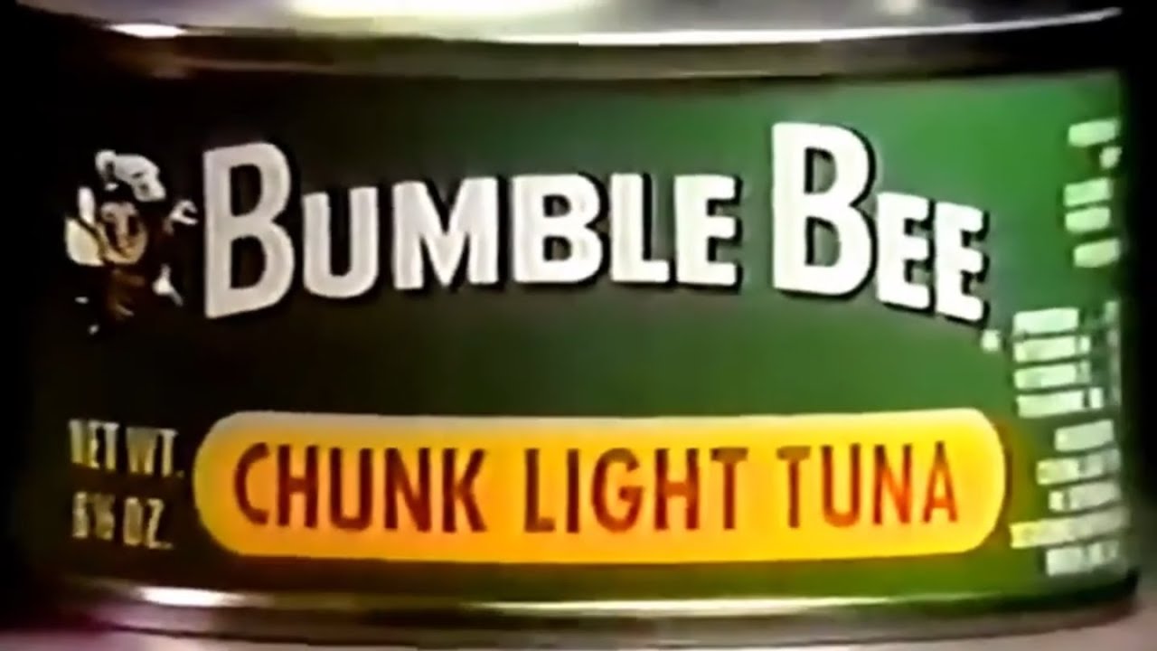 Mephiskapheles - The Bumble Bee Tuna Song