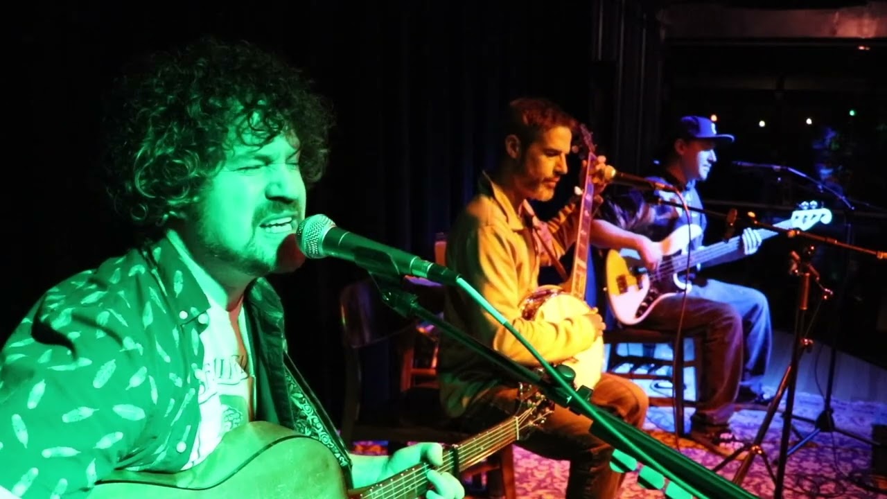 Meadowbrook Circle – “This Rodeo” (Live at Alluvial Brewing Company | Ames, Iowa)