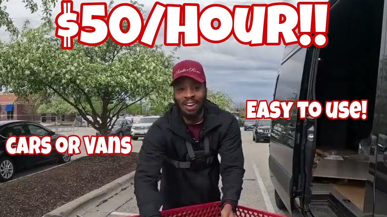 What App Paid Me $50/Hour Today? Use My Link To Sign-Up!
