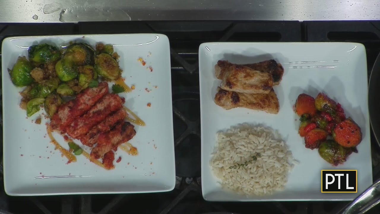 Let's taste the Duquesne University 'Chopped' challenge dishes