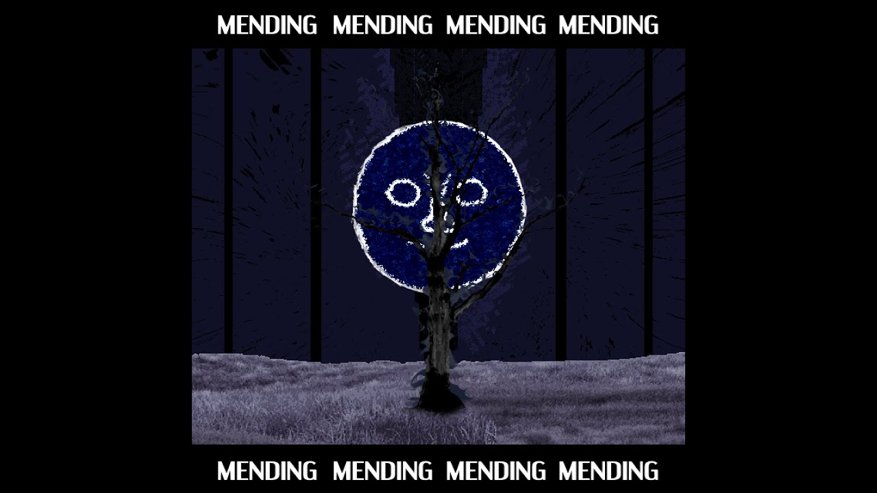 REVENGE / ACT 1 / LAYER 2 / MENDING