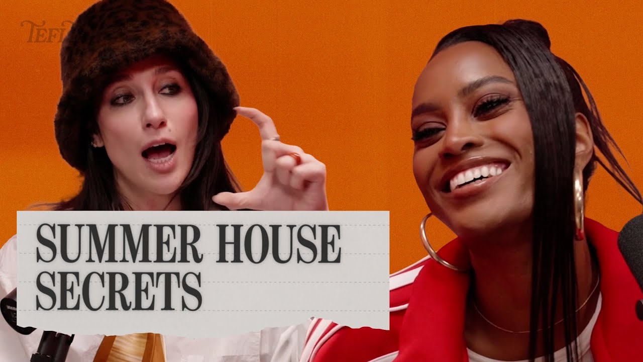 Ciara Miller is a Fun Little Weirdo Stuck in a Supermodel&rsquo;s Body