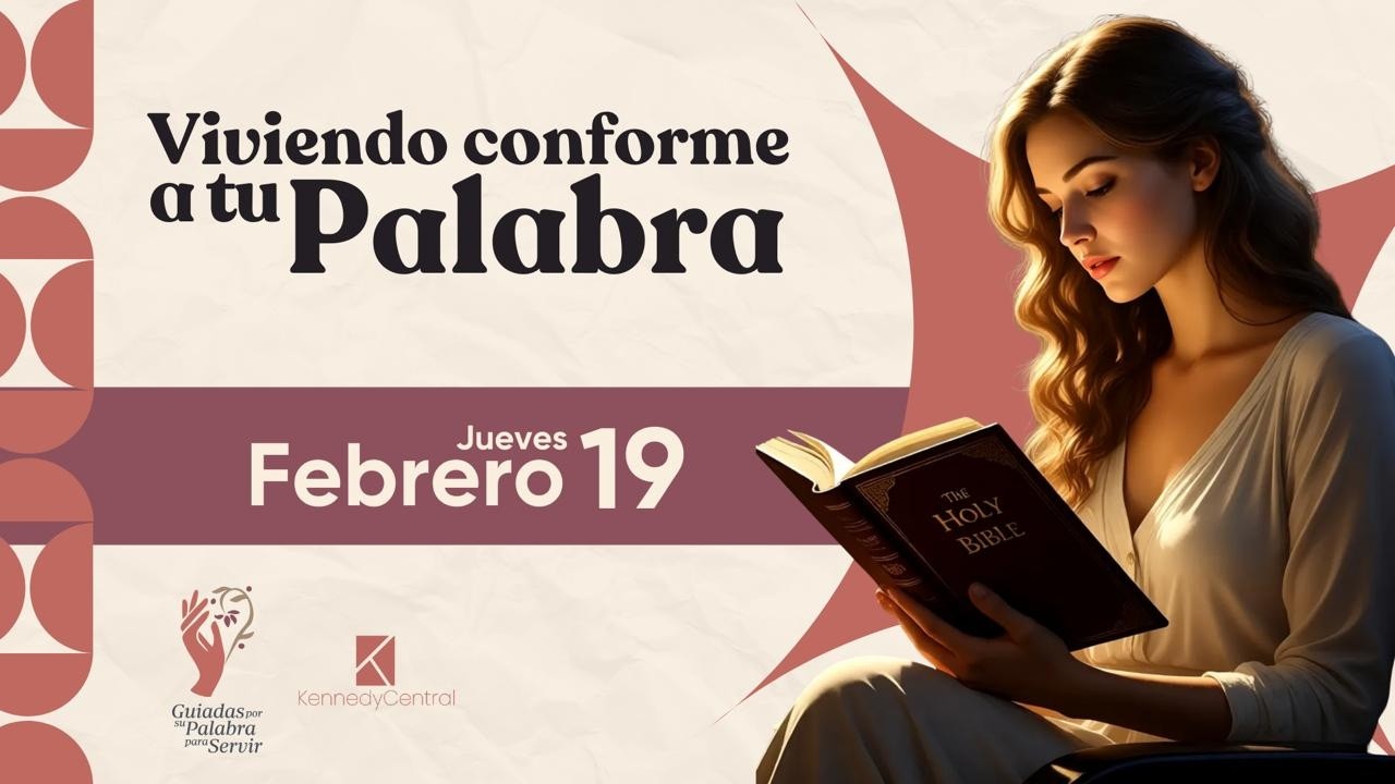 Servicio Damas Dorcas - 19/02/2026