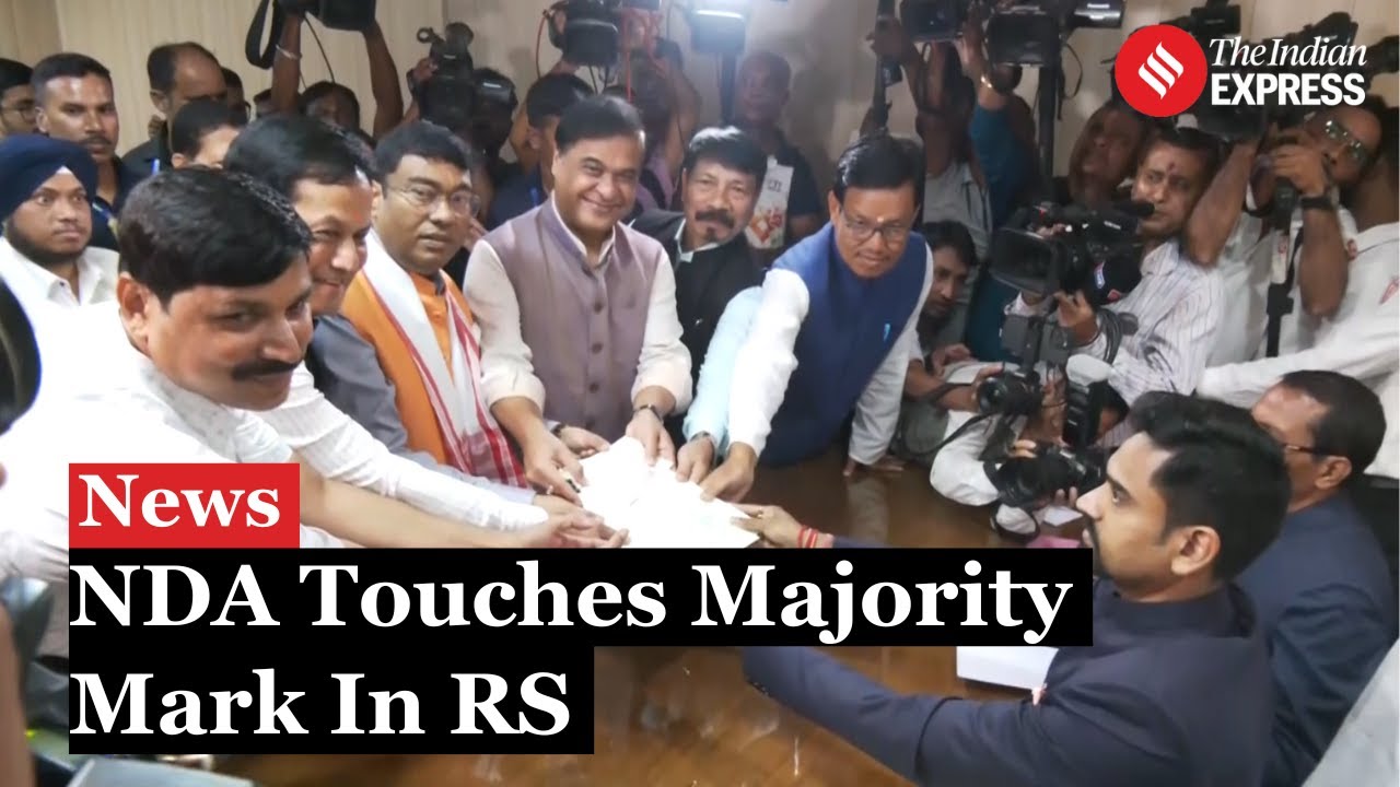 Rajya Sabha By Election: NDA Strengthens In Rajya Sabha As 11 Candidates Elected Unopposed