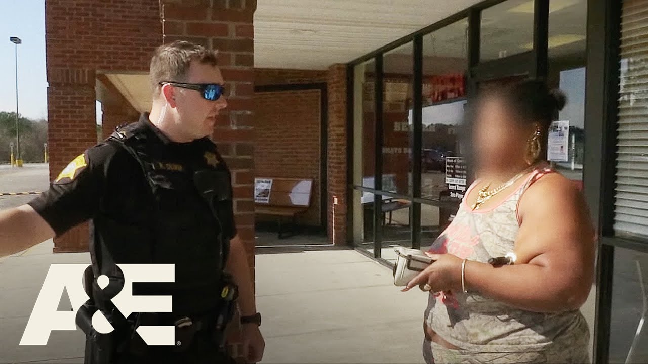 Live PD: Nails Done for Jail (Season 4) | A&E