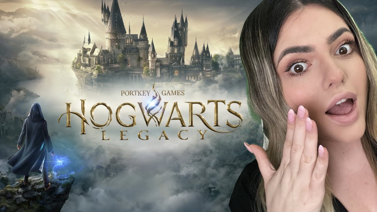 NAPOKON OTKRIVAMO SVIJET MAGIJE! HOGWARTS LEGACY