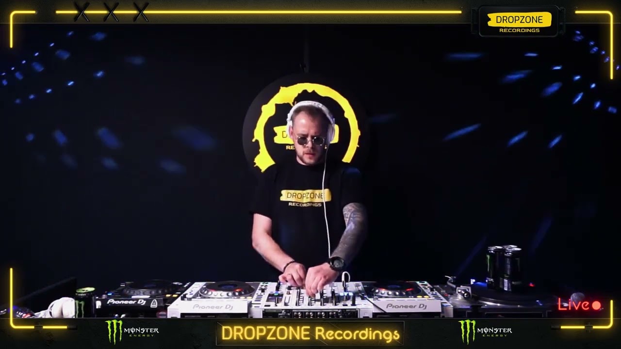 🎧 NETROM @ DROPZONE &mdash; FULL ON POWER 🎧