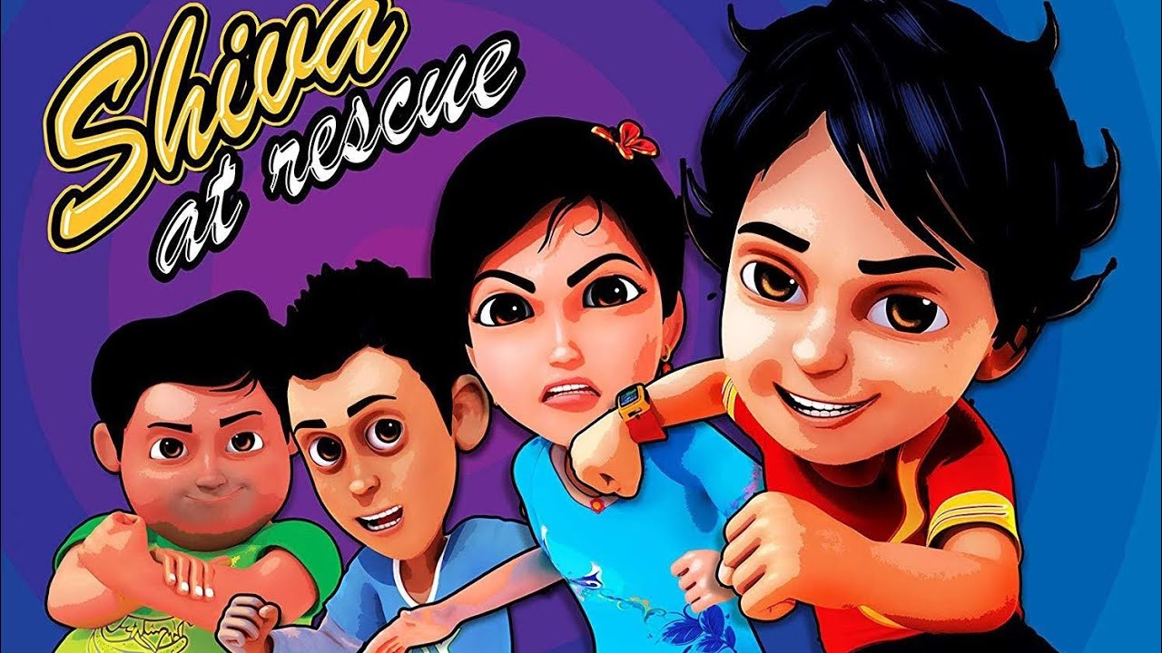 Shiva Shiva Cartoon – Ultimate Hero Returns ⚡