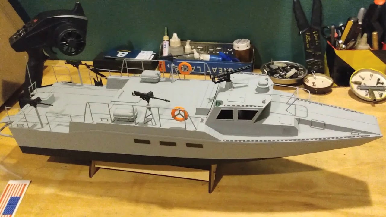 Proboat 22