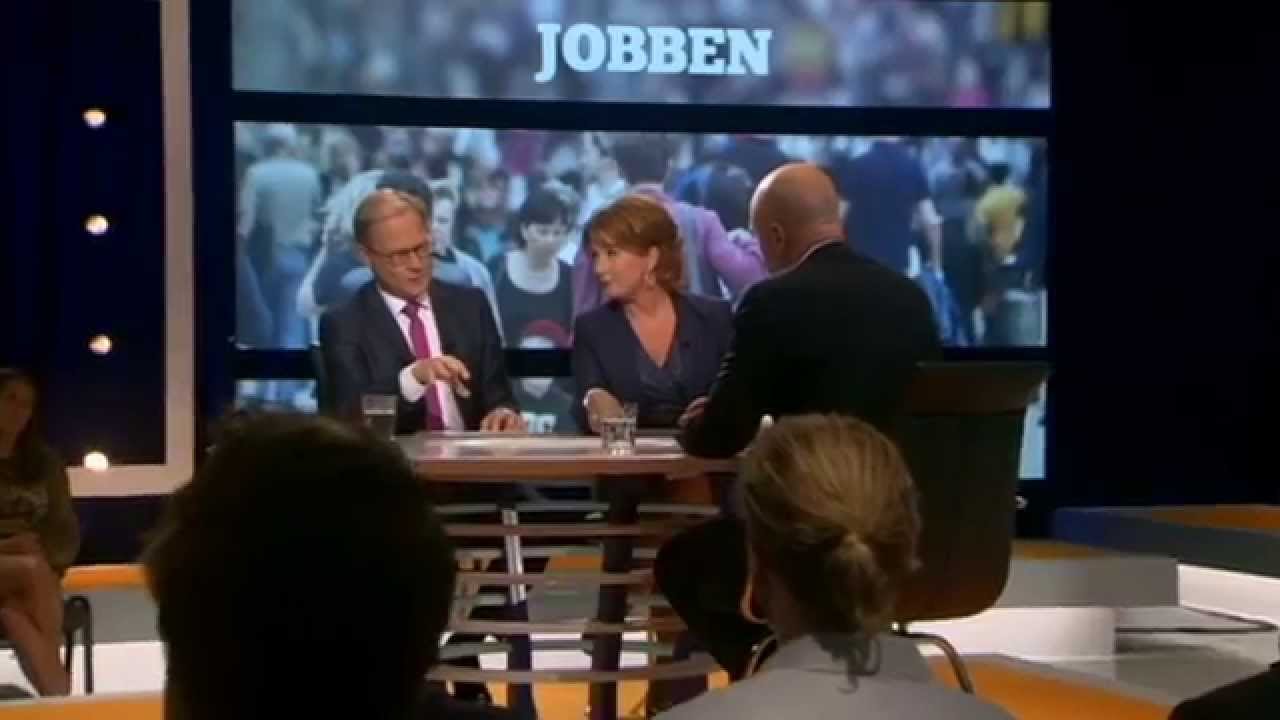 Reinfeldt vägrar svara på Hedenmos fråga: SVT