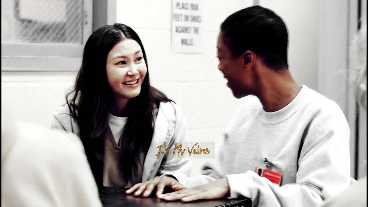 Poussey & Brook | In My Veins