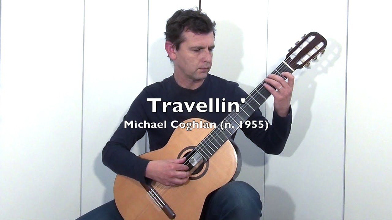 Travellin', performed by John Fletcher