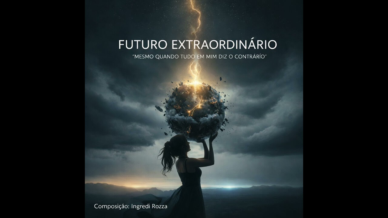 Futuro extraordinário- composição de Ingredi Rozza 
