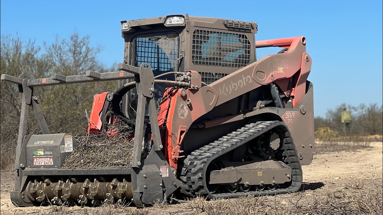 2024 Kubota SVL 75-3 300+ Hour Review