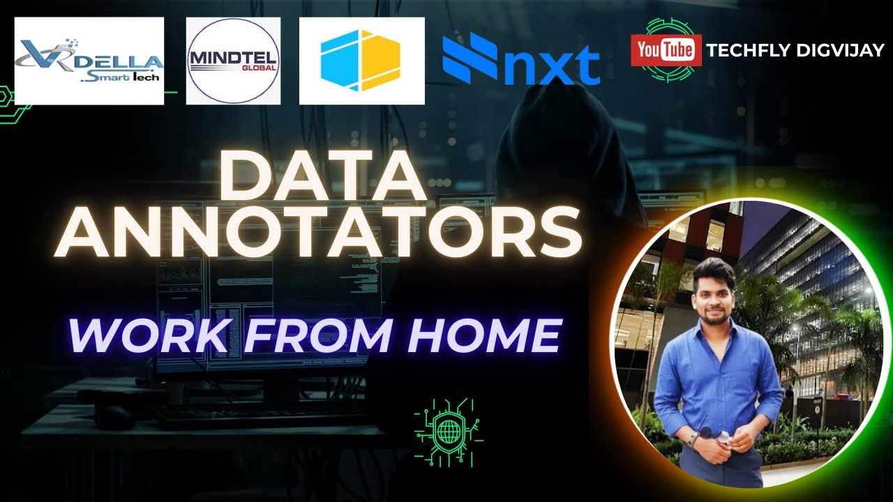 Hiring For Data Annotator | Multiple Company | WORK FROM HOME | Complete Details | Apply Now
