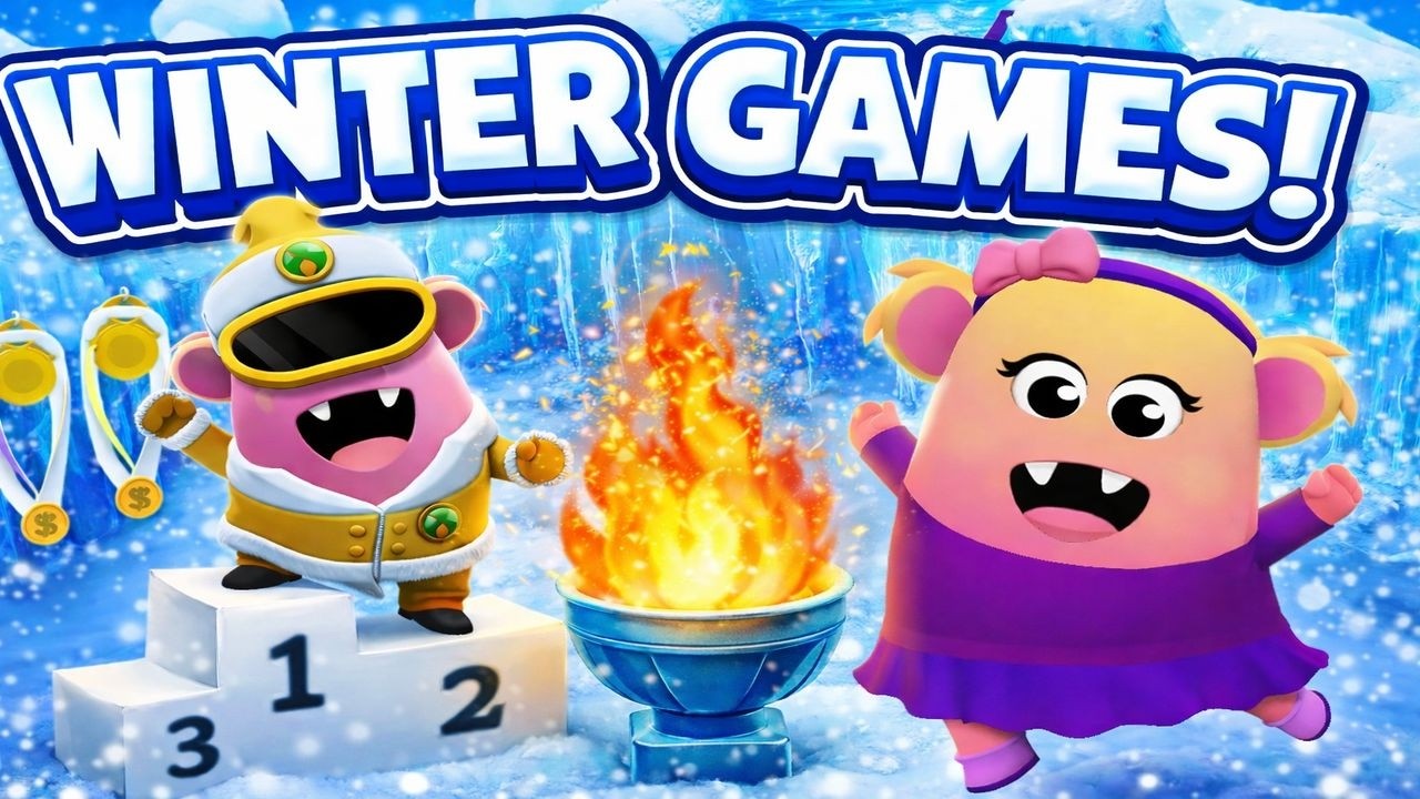 Winter Games!