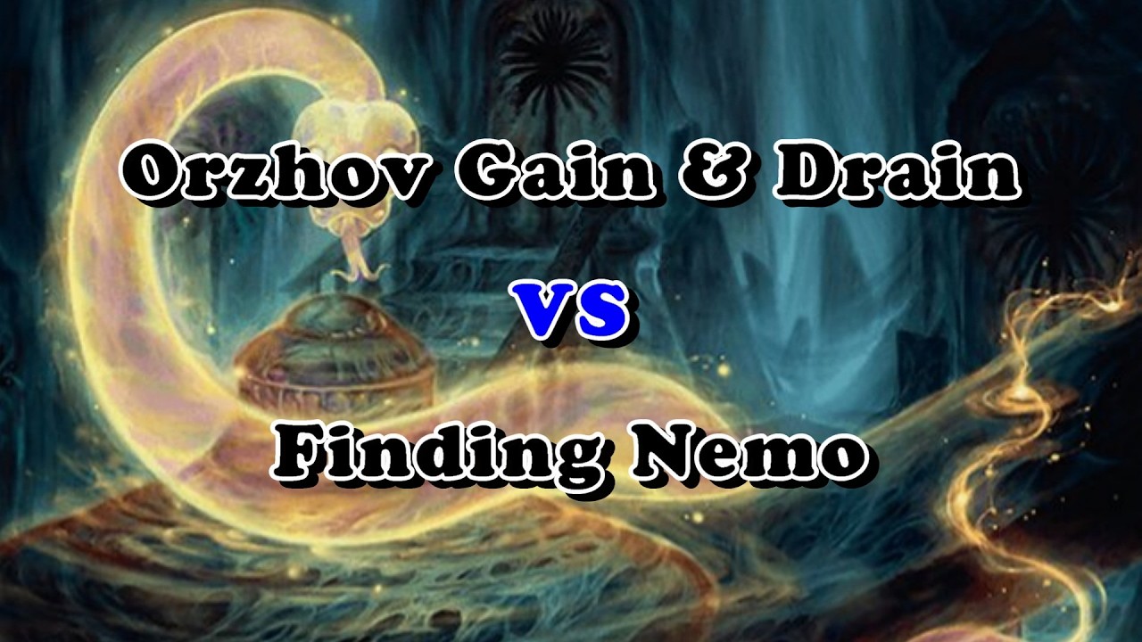Game Shot 646 | Additional Finding Nemo Combat Footage | TMT Standard Bo1 | MTG Arena