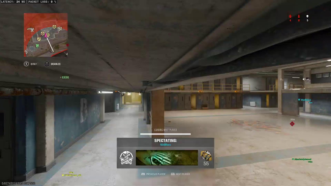 Resurgence 30 Bombs Only!