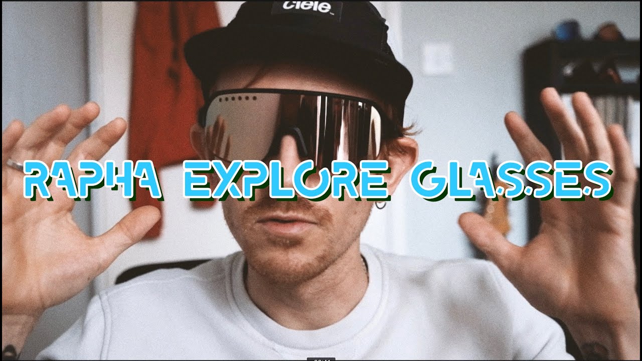 Rapha Explore Glasses | Unboxing | First Impressions