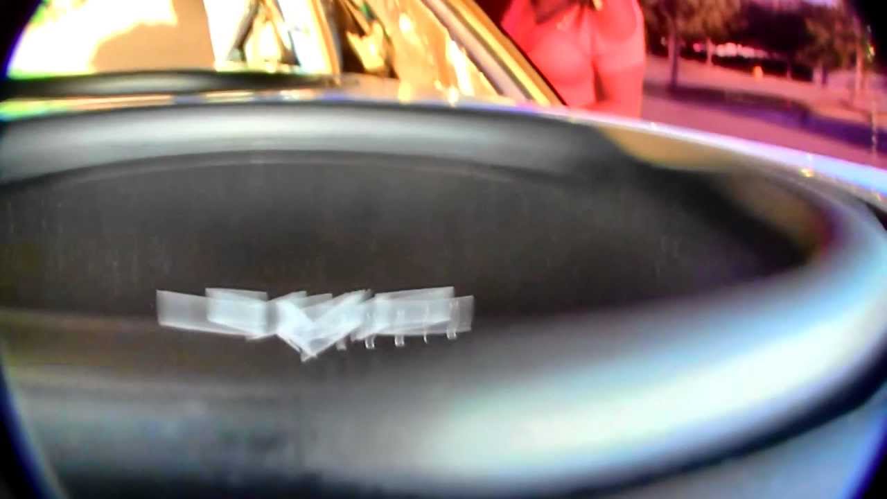 My Old System slappin' some lows! (4) 15's on a 4500.1
