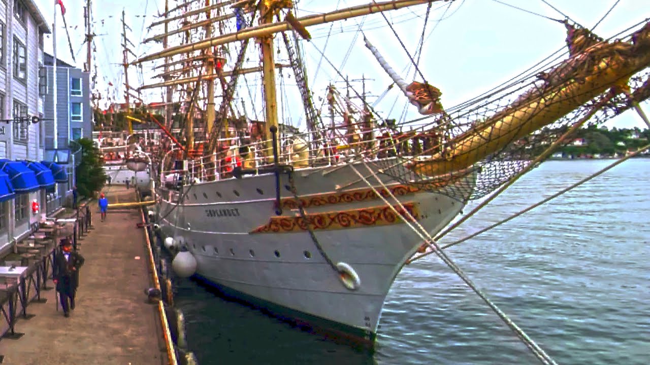 Tall Ships Races 2023 Arendal Norway #sailingship #tallships #norway