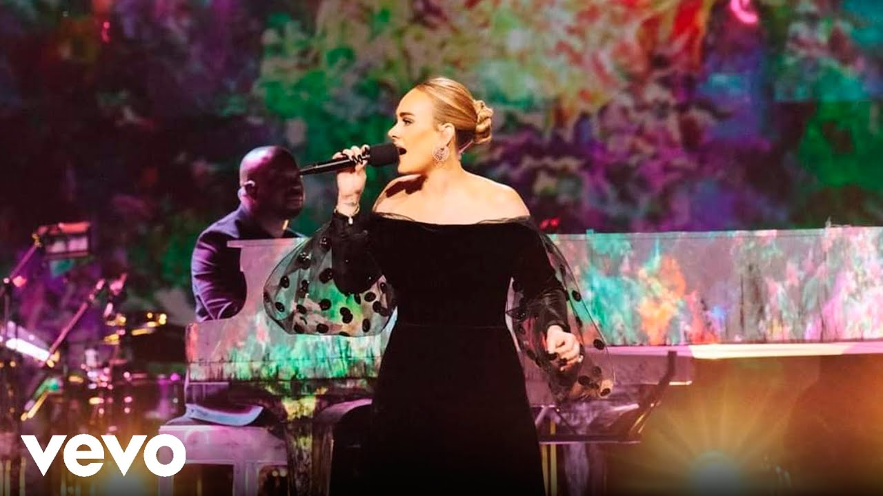 Adele - Love Is A Game (Weekends With Adele 2022) (Week 1, 2, 3, 4, 5, 6 & 7)