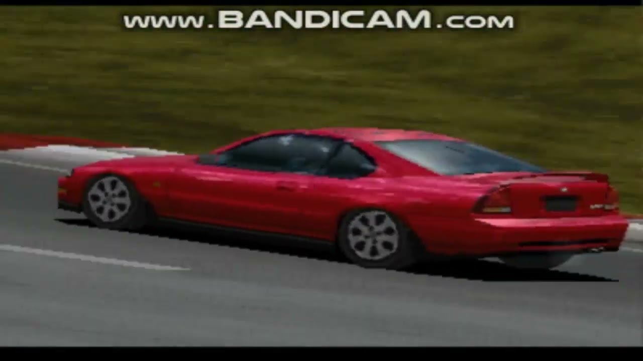 Honda Prelude Si VTEC '91 (Versiones NTSC-J y PAL)
