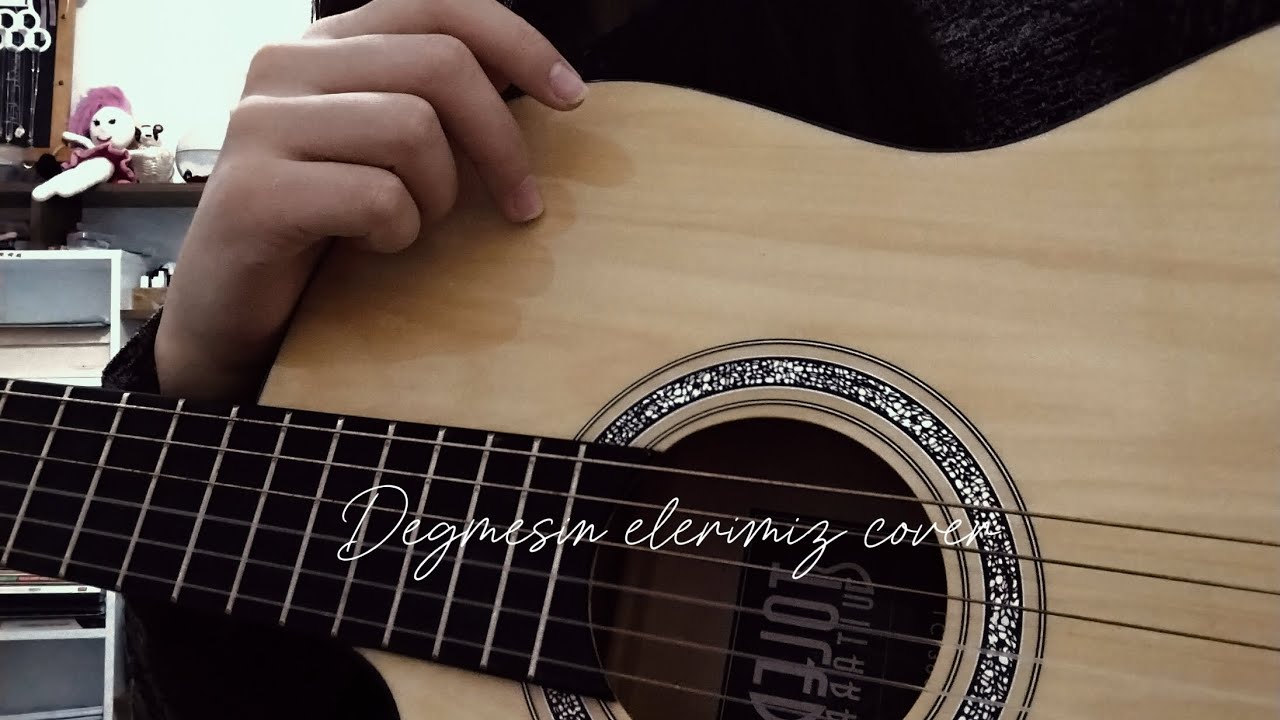 Belki de son defa soruyorum sana (cover)
