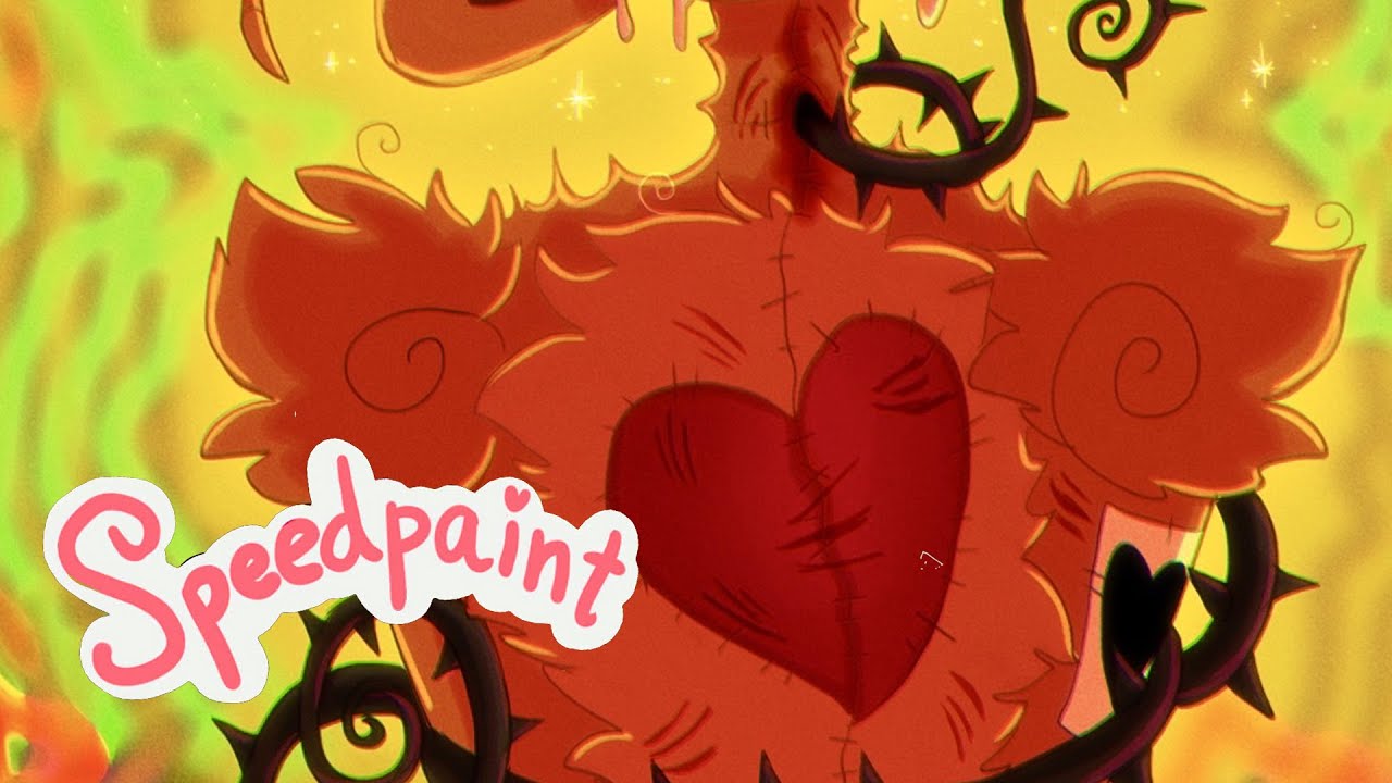 ✧･ﾟSpeedpaint･ﾟ✧Heartbreak [Hateful Wonderland]