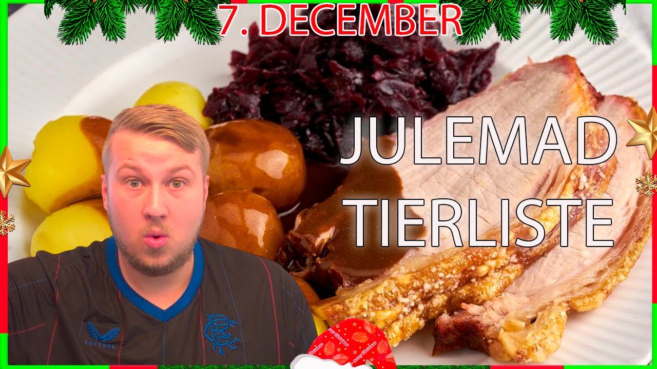 AND ER OVERVUDERET? - BIMSES JULEKALENDER 7. DECEMBER!