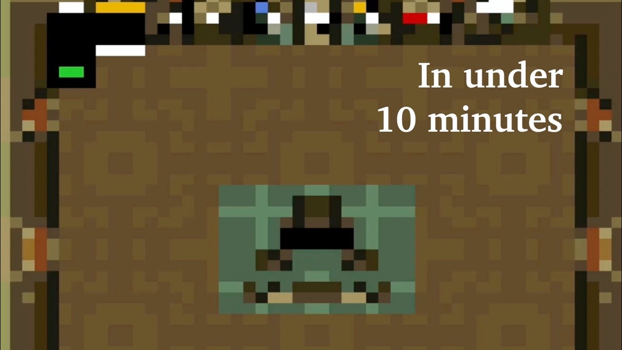 Adam beat A Link to the Past fast and you can too!