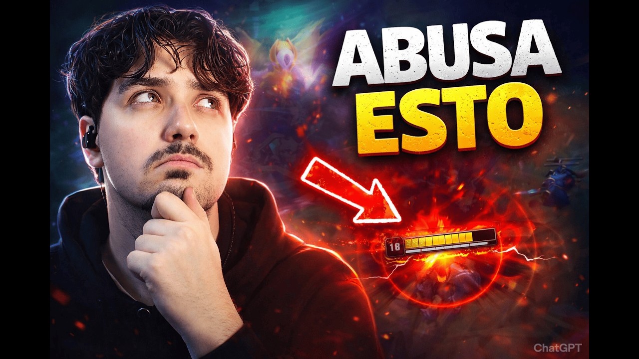 ABUSA DE ESTO ANTES DE QUE LO NERFEEN | Road To Master
