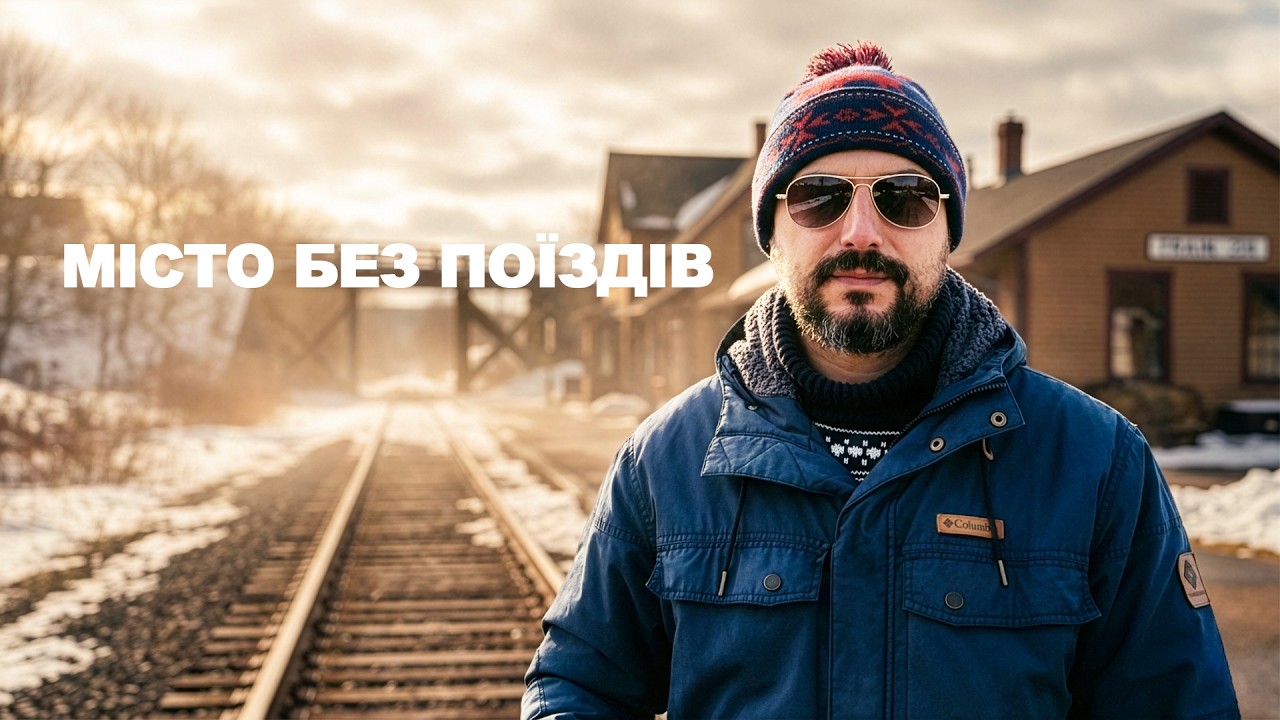 Невелике канадське місто на заході Нової Шотландії. Як виглядають провінційні міста Канади