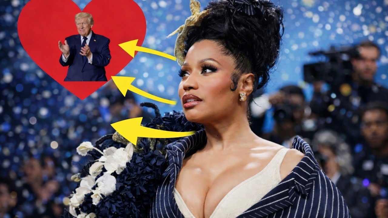 Nicki Minaj’s Comments Sparked a Huge Reaction — The Internet Is Divided