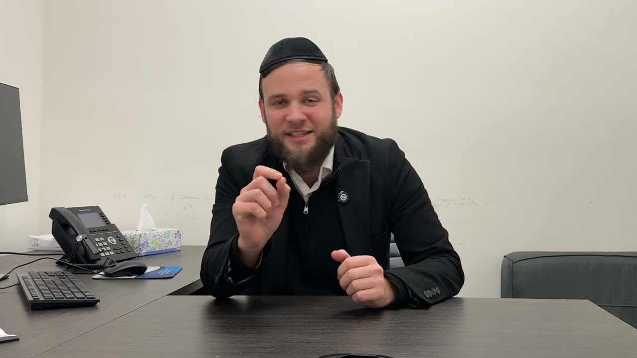 Fish - R. Hillel Eisenberg - TorahAnytime.com